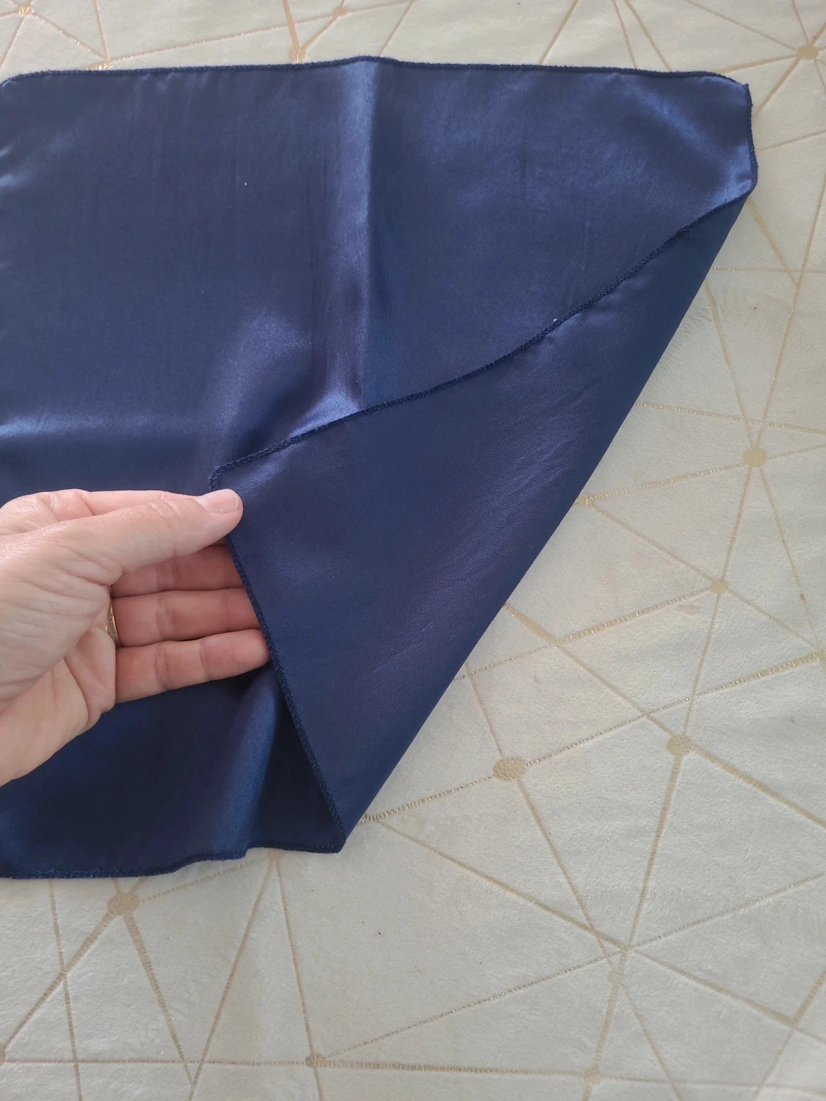 Set of 6 table napkins – photo 4